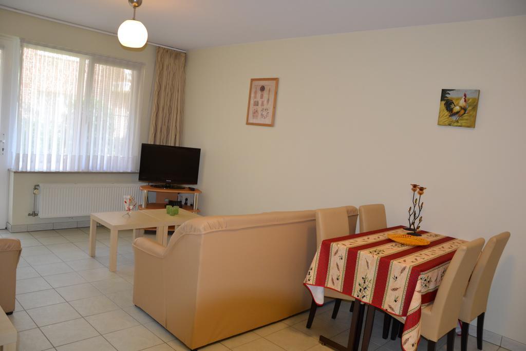 Lindehof Serviced Flats Zoersel الغرفة الصورة
