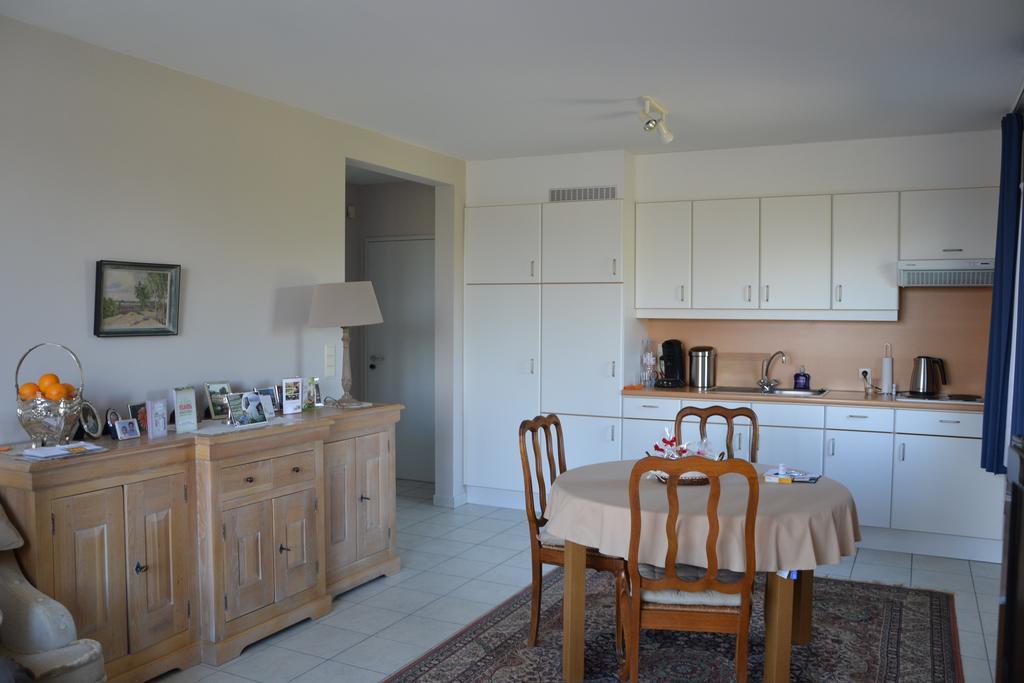 Lindehof Serviced Flats Zoersel الغرفة الصورة